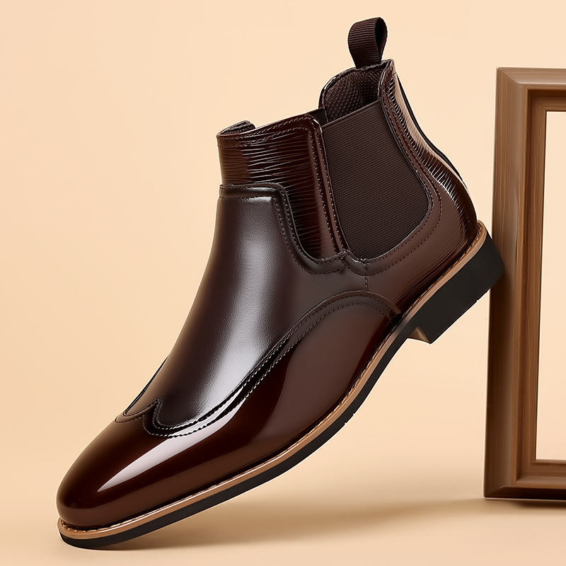 Zoléa | BOTTES CHELSEA CLASSIQUES