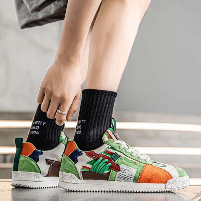 Zoléa | BASKETS RETRO
