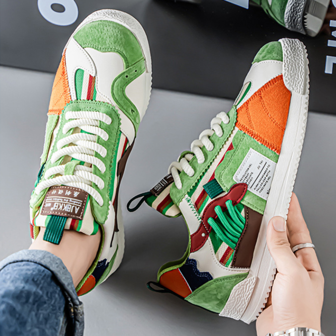 Zoléa | BASKETS RETRO