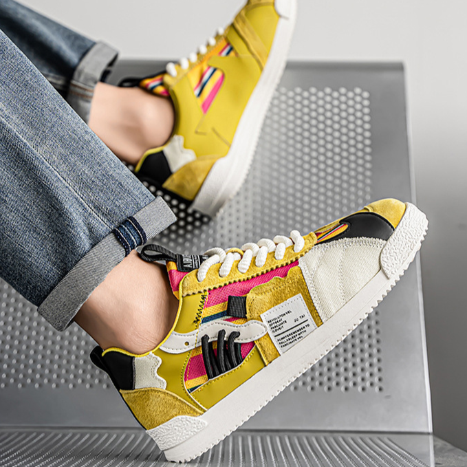 Zoléa | BASKETS RETRO