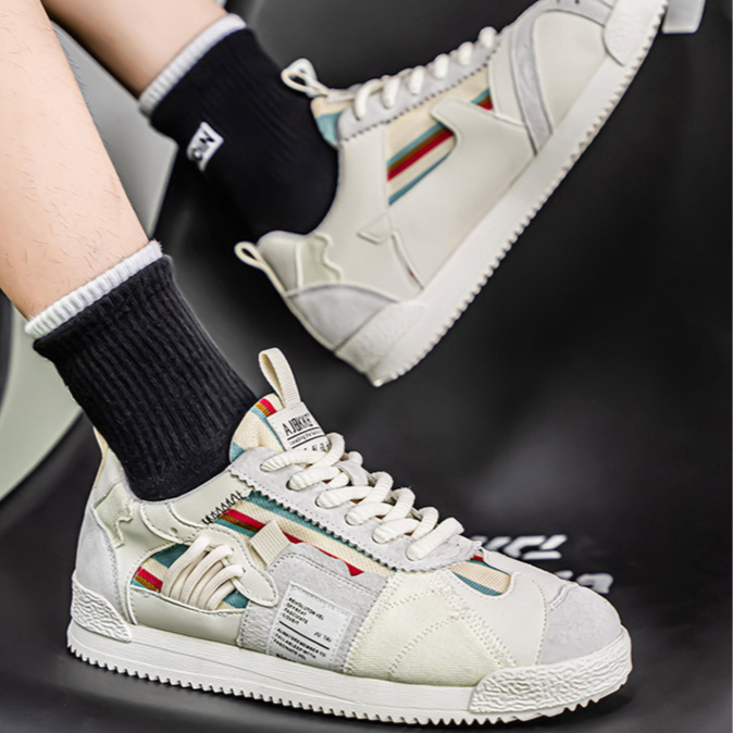Zoléa | BASKETS RETRO