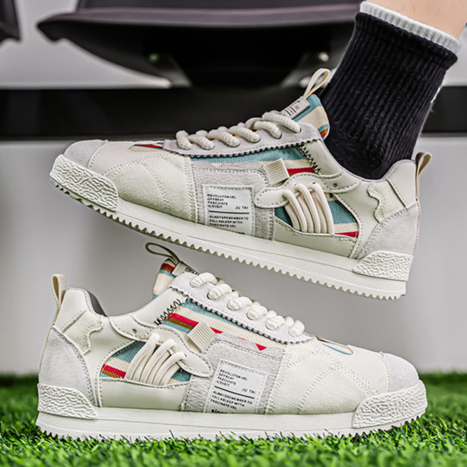 Zoléa | BASKETS RETRO