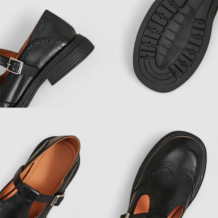 Louisa™ | Chaussures Mary Jane Classiques