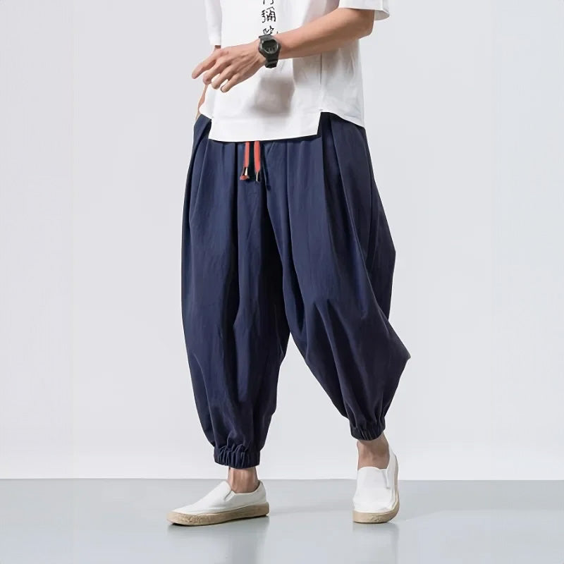 Bleu Marine / 5XL