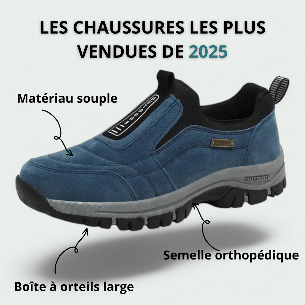 Zoléa | CHAUSSURES ORTHOPÉDIQUES DE PROMENADE