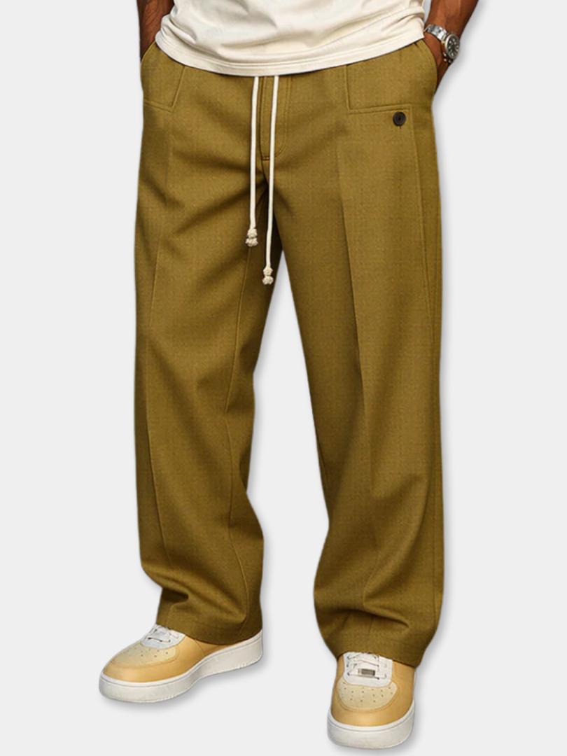 Zoléa | PANTALONS ÉLÉGANTS AVEC CORDON