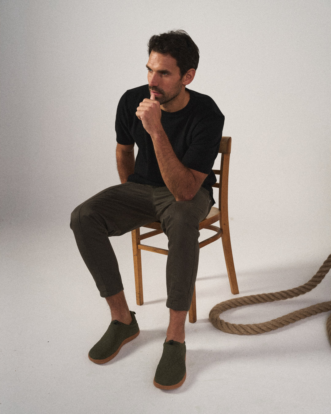 Zoléa | POUR LES PANTALONS DE JOGGING FUSELÉS