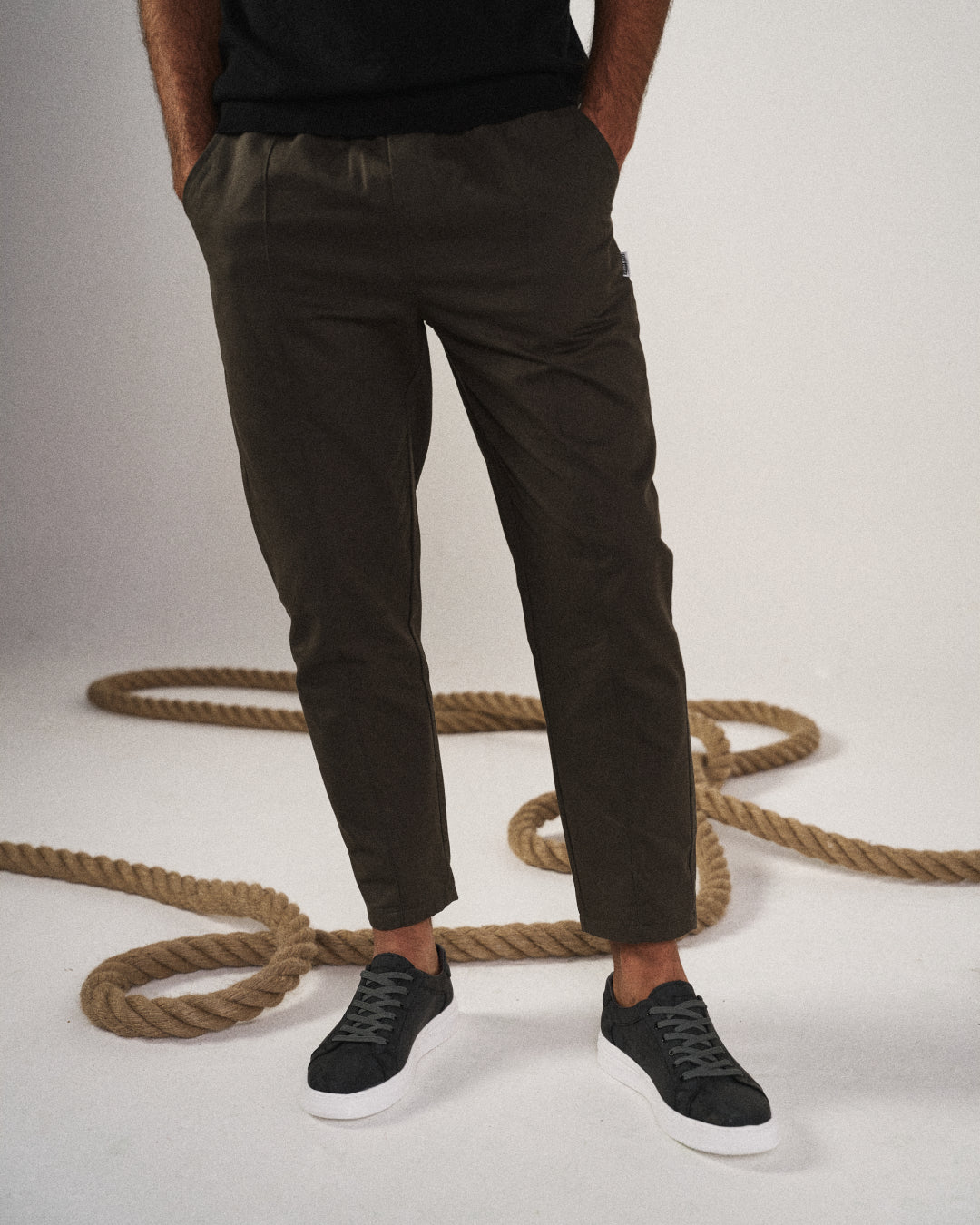 Zoléa | POUR LES PANTALONS DE JOGGING FUSELÉS