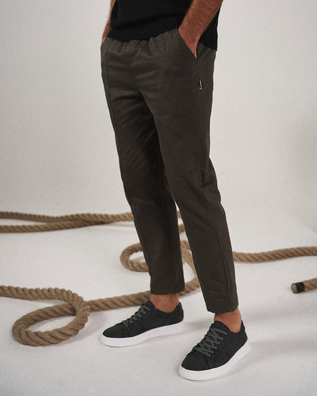Zoléa | POUR LES PANTALONS DE JOGGING FUSELÉS