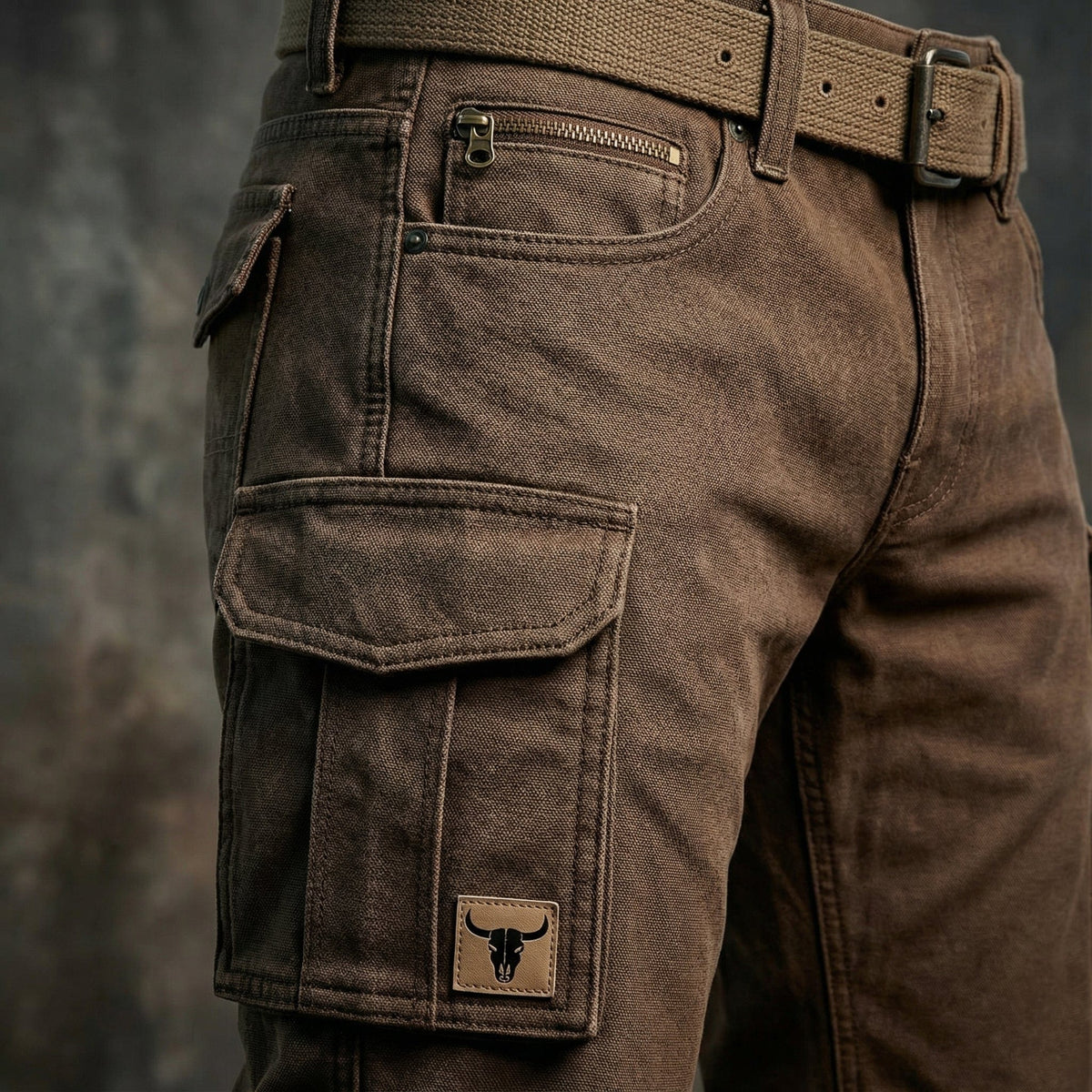 Zoléa | PANTALONS CARGO UTILITAIRES