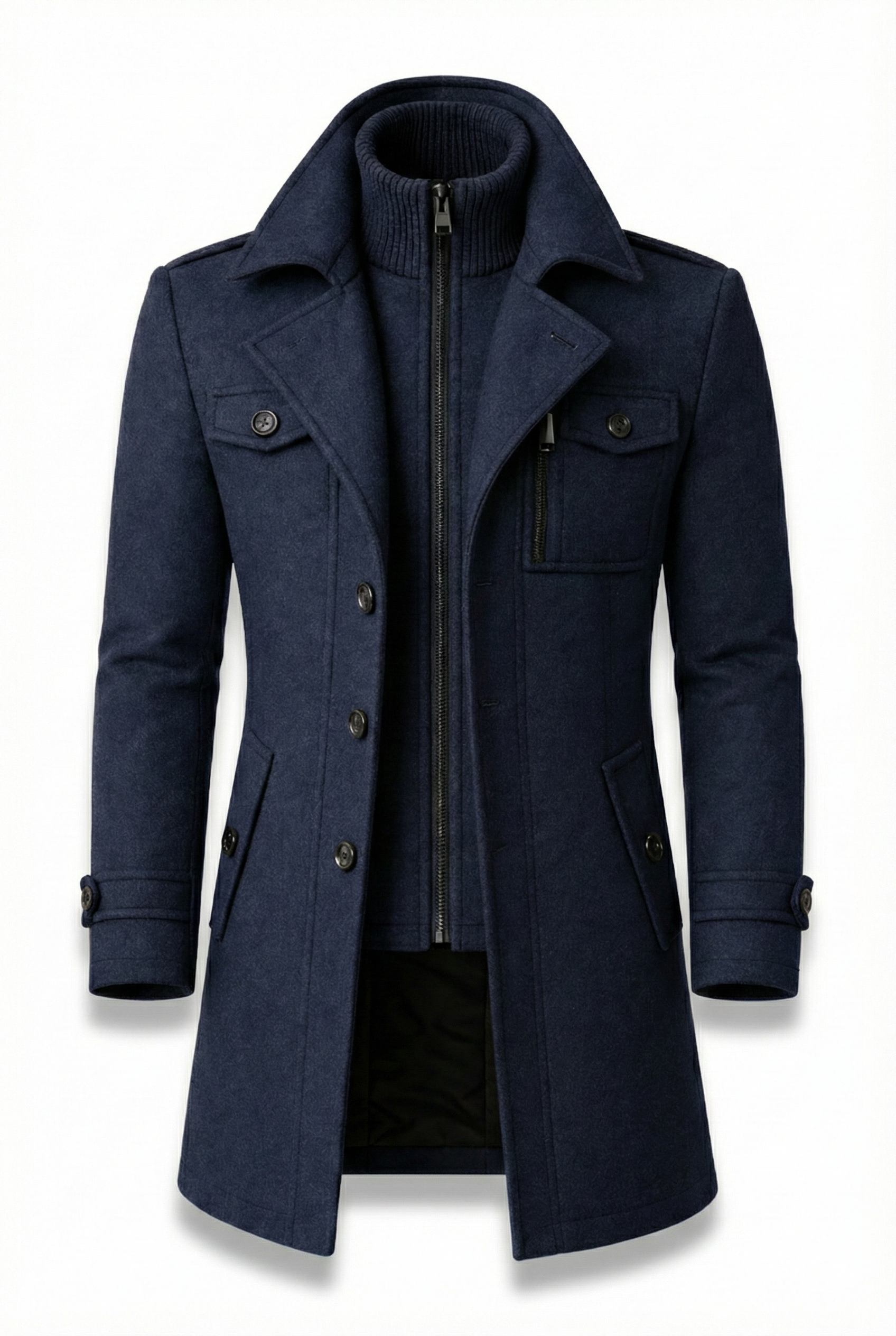Bleu marine / S