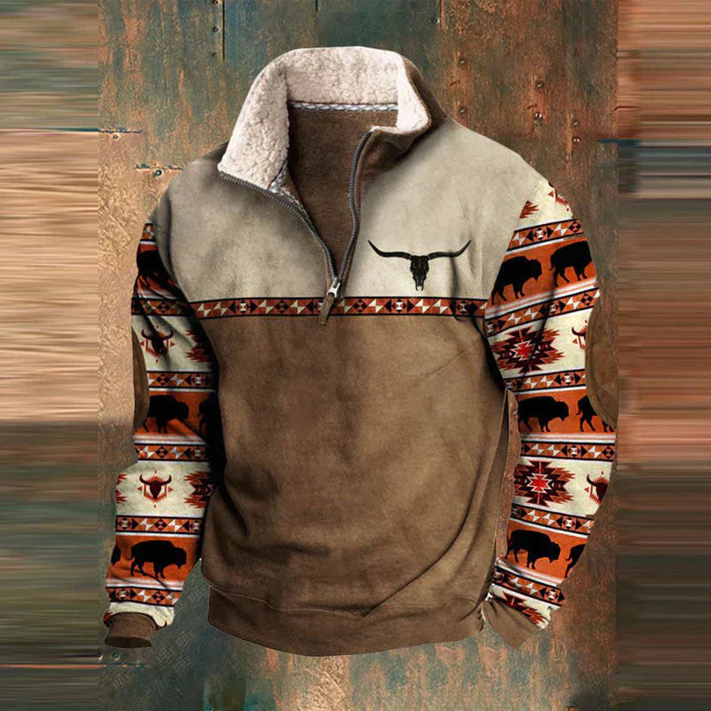 Marron foncé / 5XL