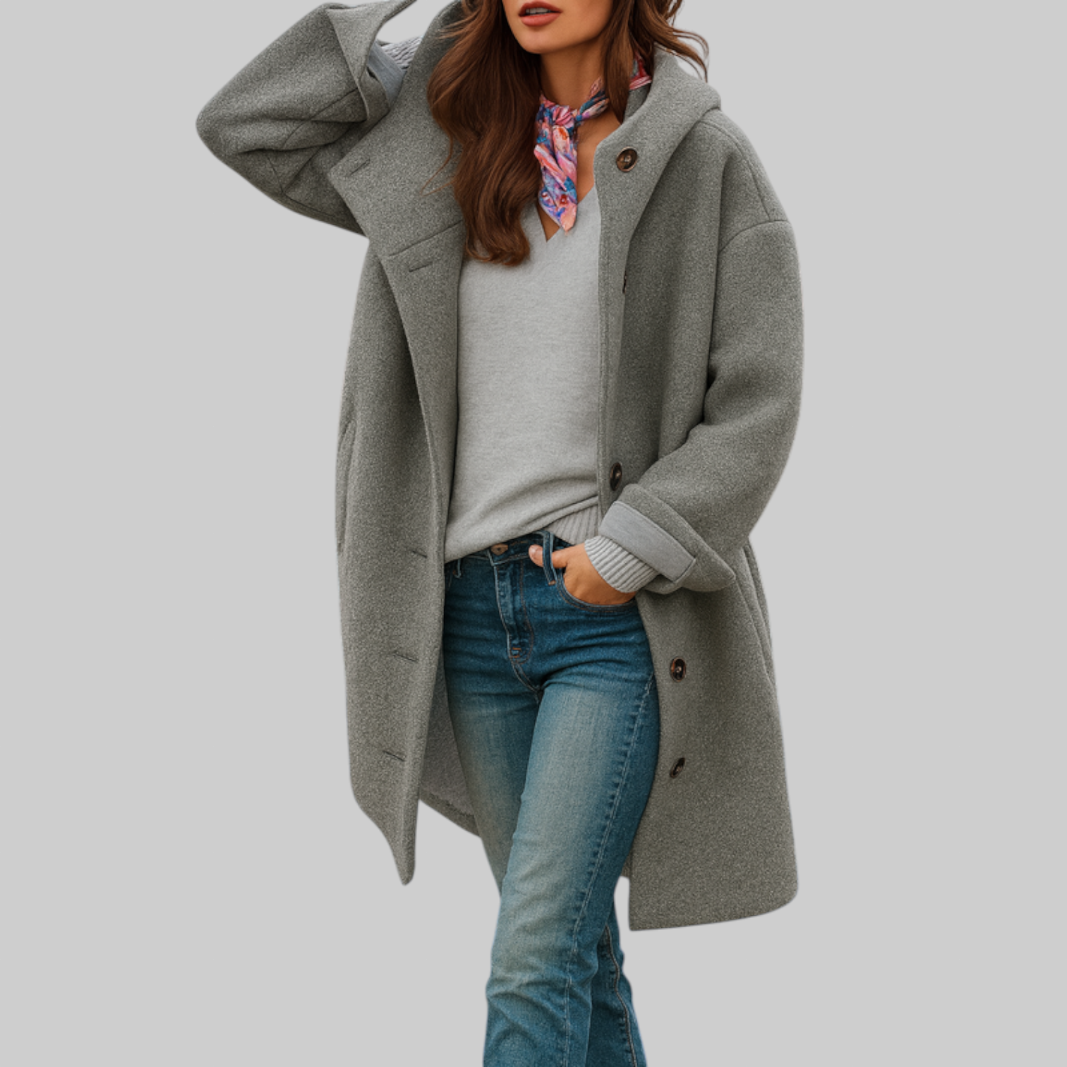Gris / 3XL