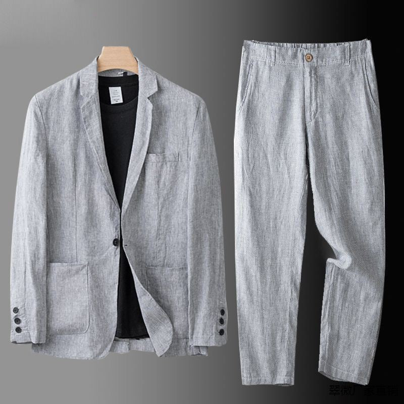 Zoléa | OTTAVIO ROBE ÉLÉGANTE EN LIN