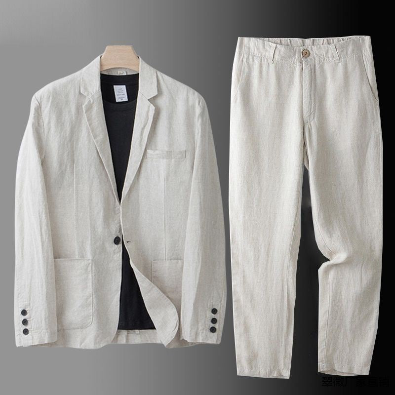 Zoléa | OTTAVIO ROBE ÉLÉGANTE EN LIN