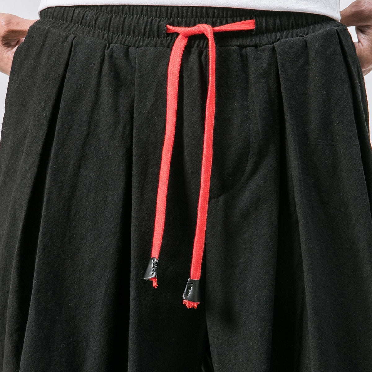 Zoléa | PANTALONS OVERSIZE EN COTON