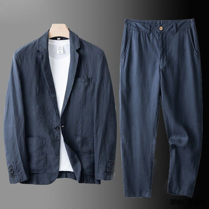 Bleu marine / 2XL
