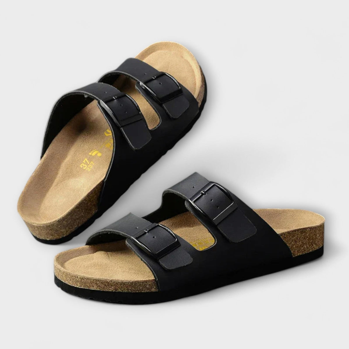 Amira - Sandales Confortables