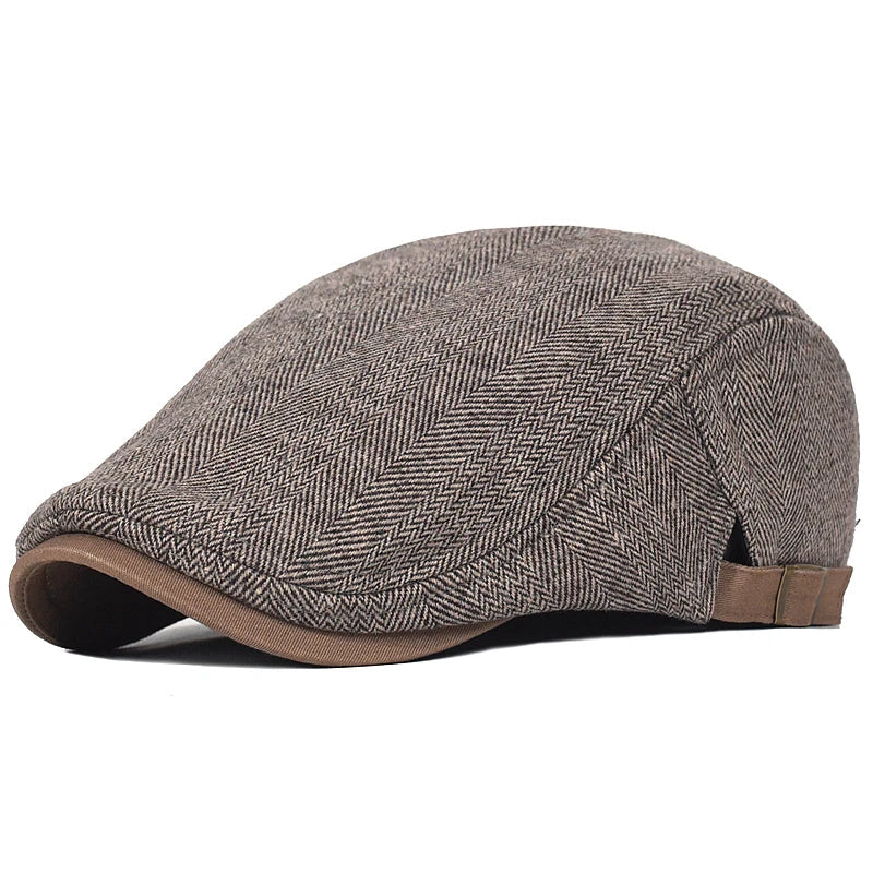 Marron / Taille unique