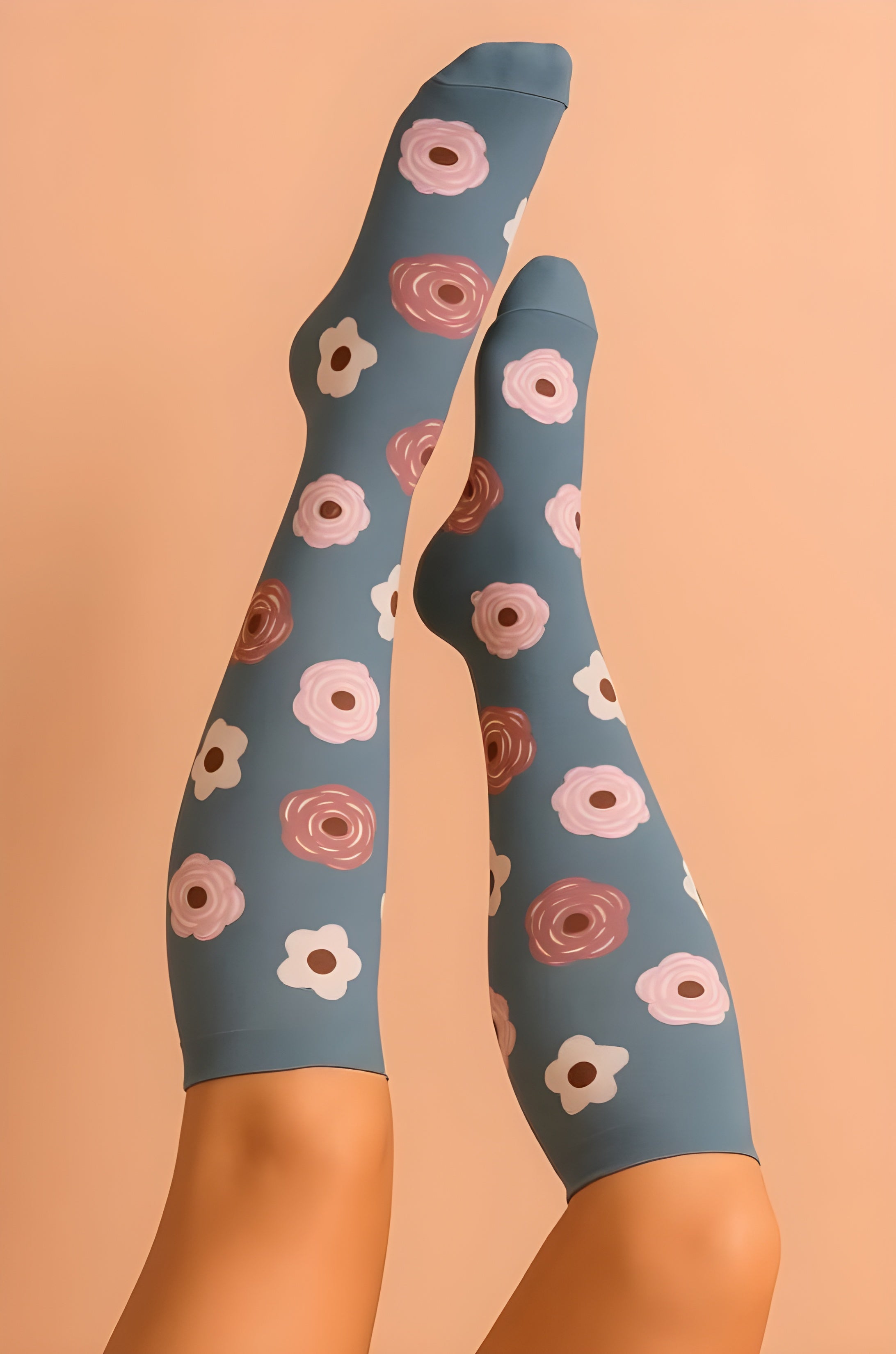 Gris fleur (Presque épuisé!) / L/XL