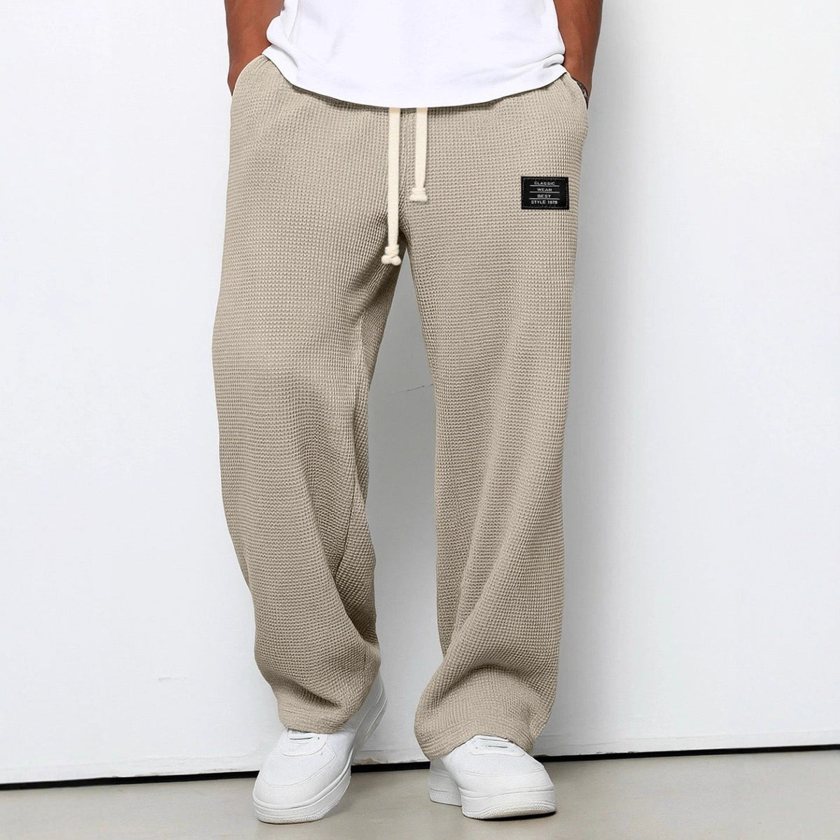 Maxime™ | Le Pantalon Essentiel