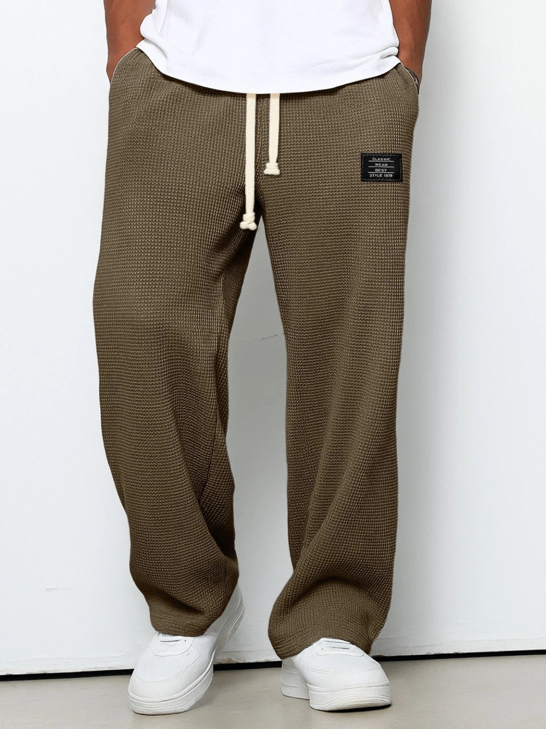 Maxime™ | Le Pantalon Essentiel