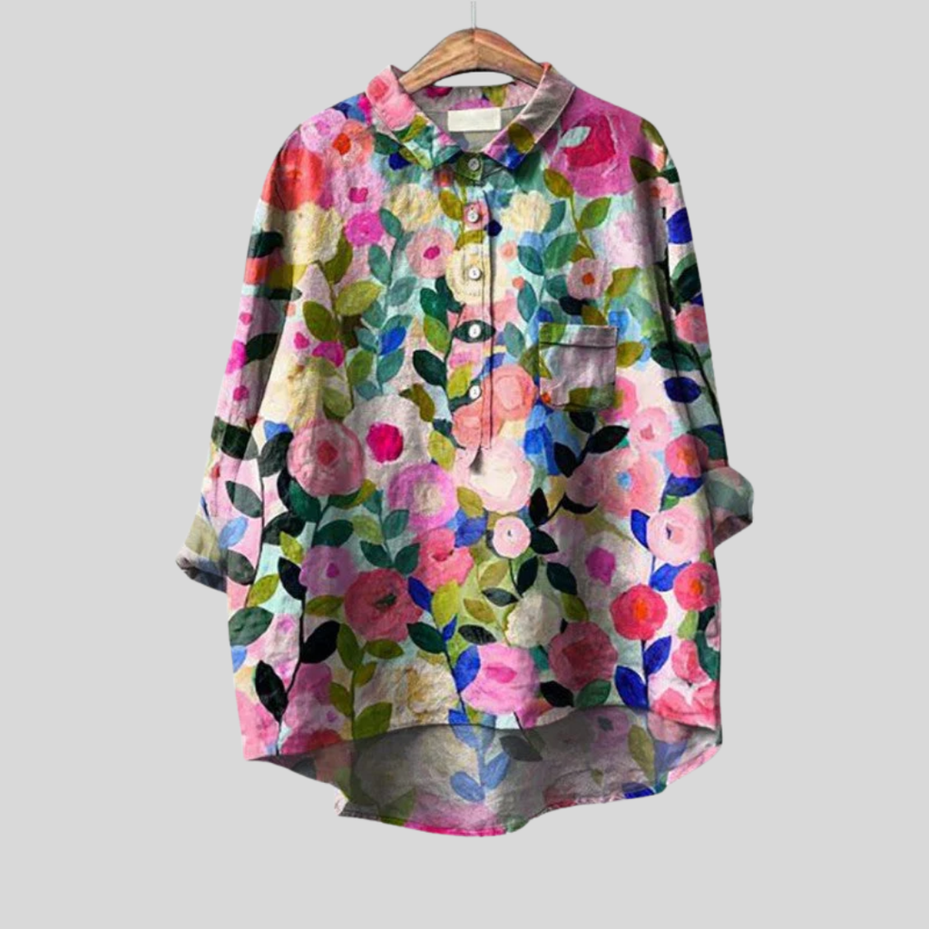 Claire | Blouse élégante d’été