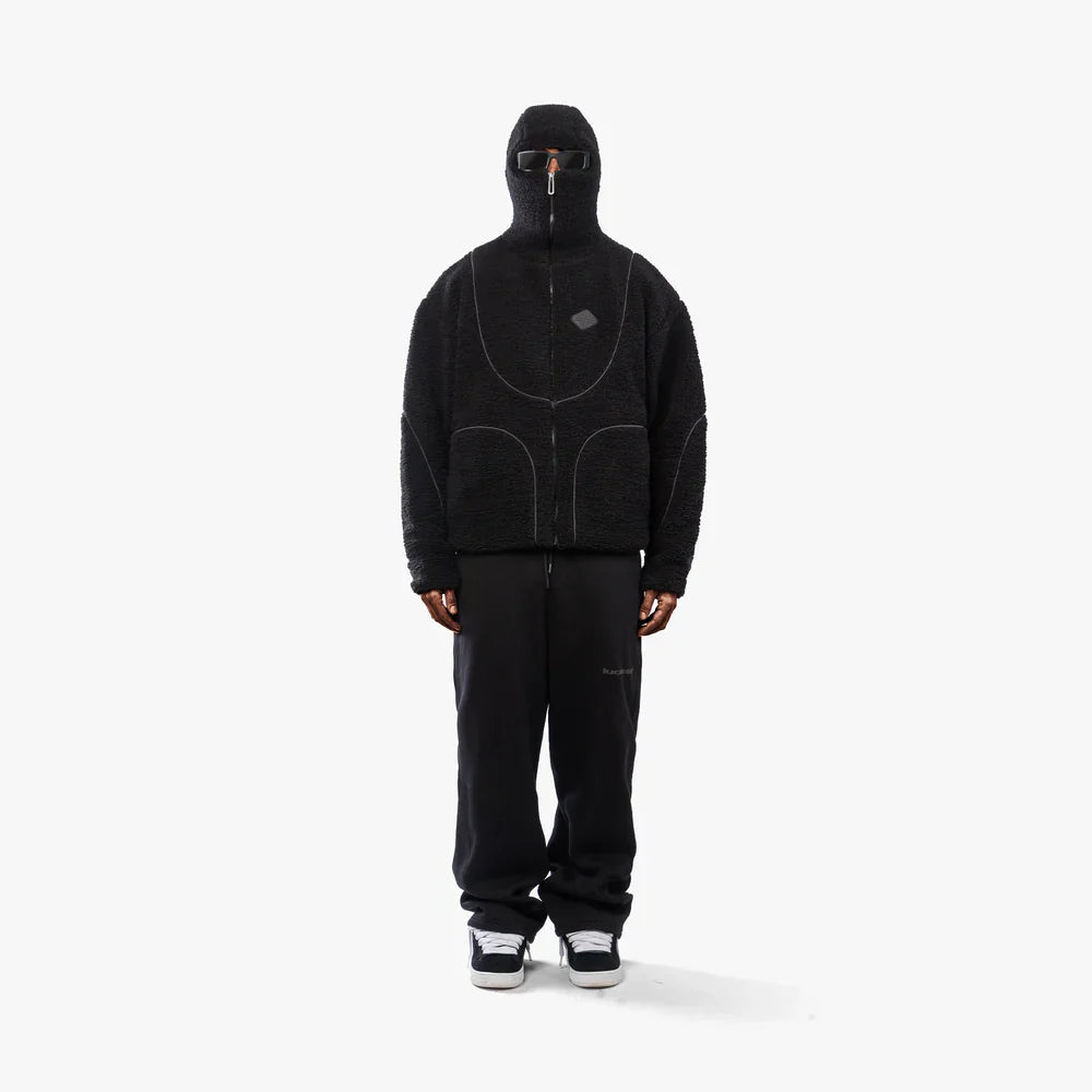 Kylian™ | La Veste Polaire Masquée