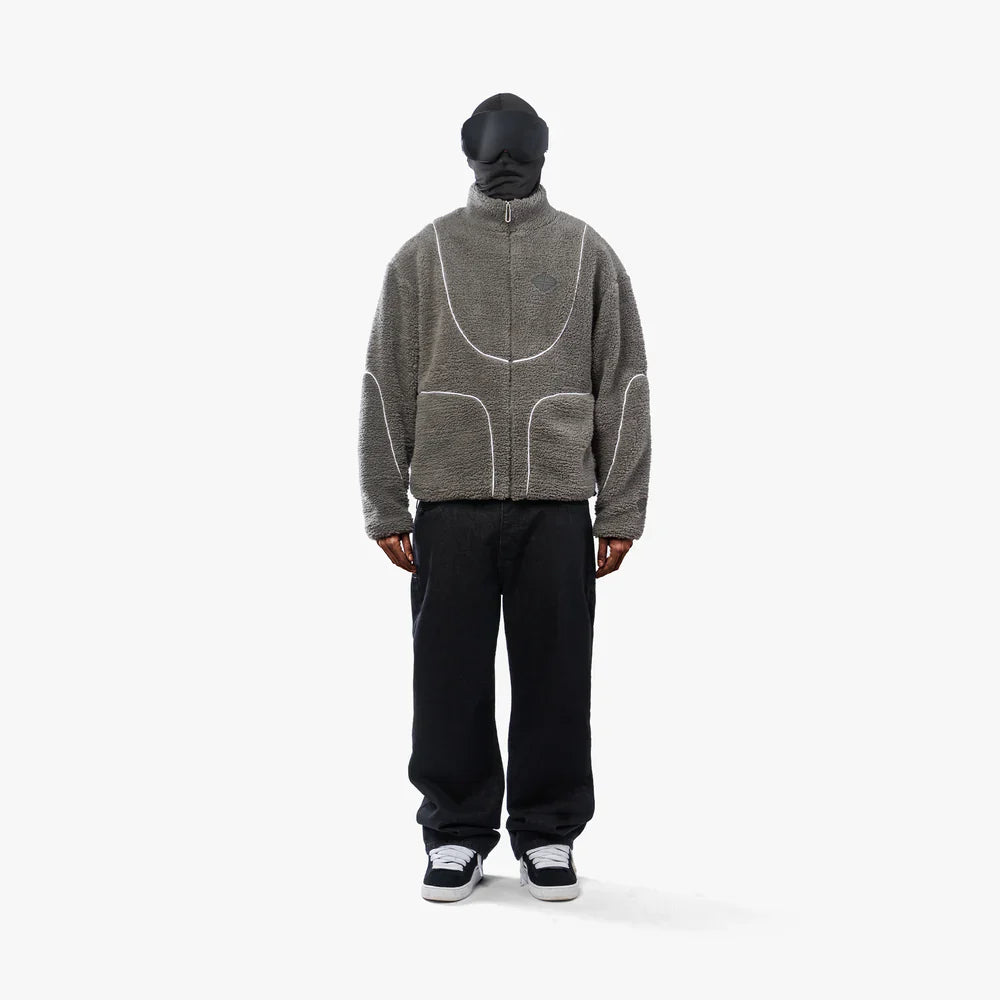 Kylian™ | La Veste Polaire Masquée