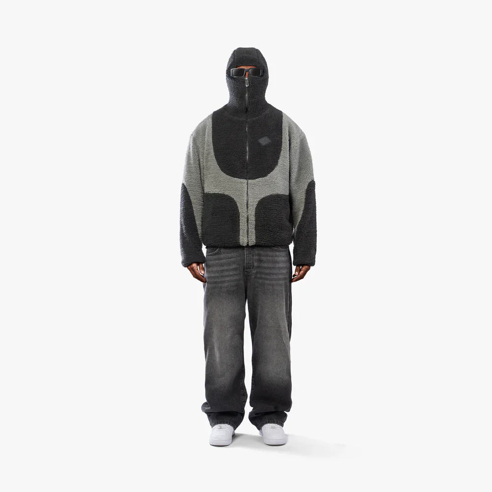 Kylian™ | La Veste Polaire Masquée