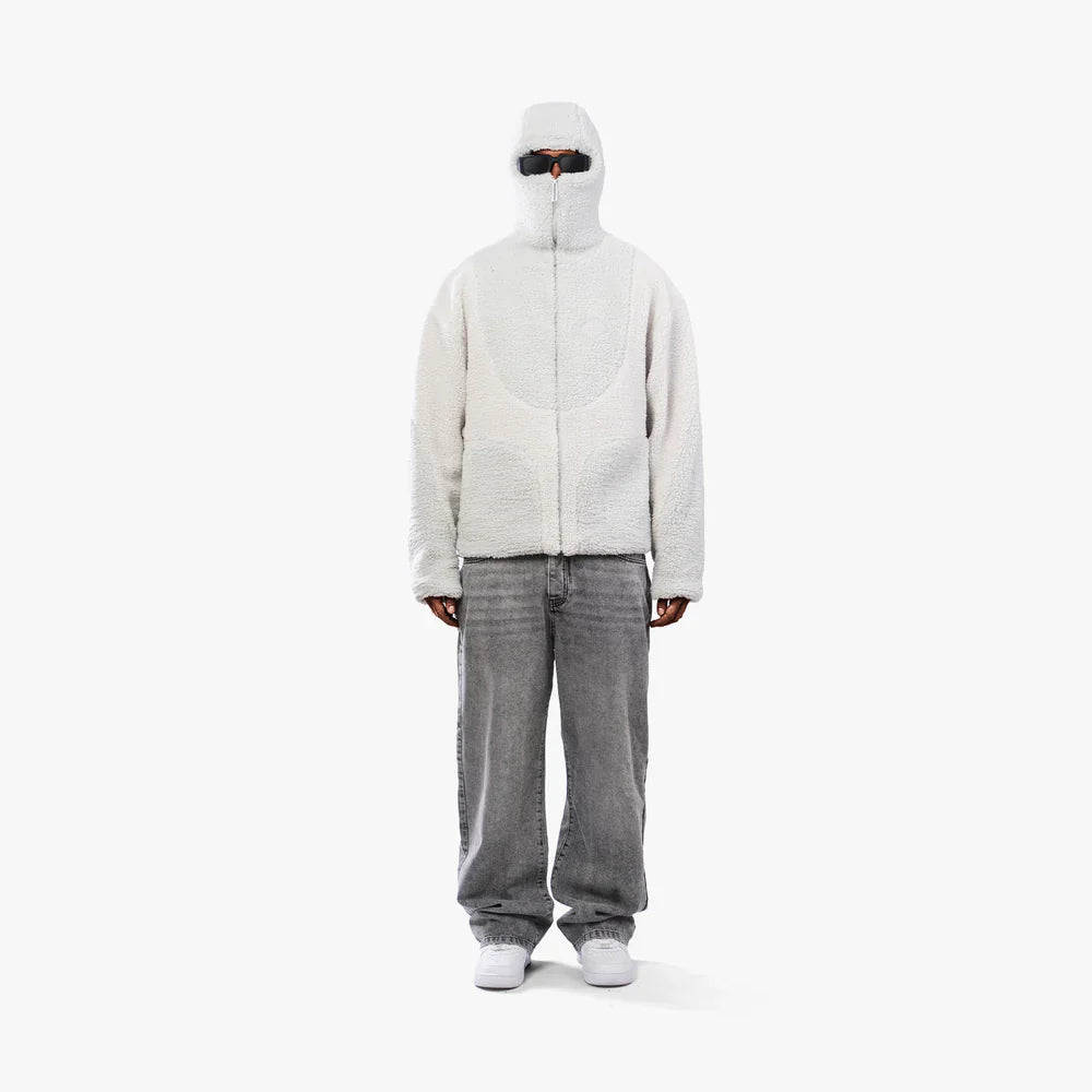 Kylian™ | La Veste Polaire Masquée