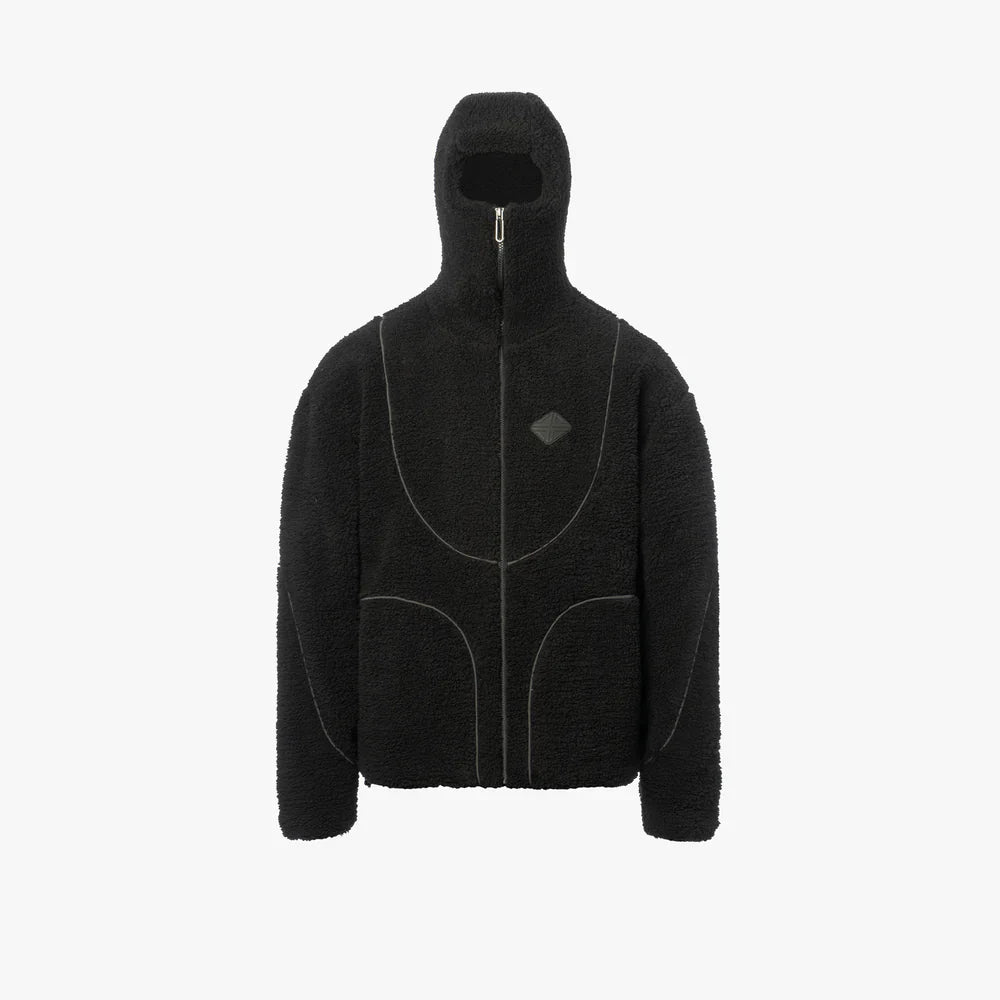 Kylian™ | La Veste Polaire Masquée