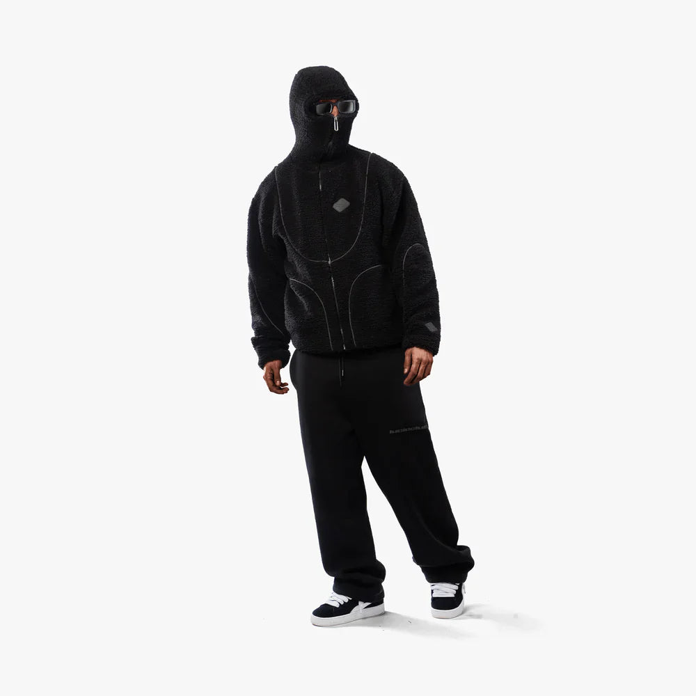 Kylian™ | La Veste Polaire Masquée