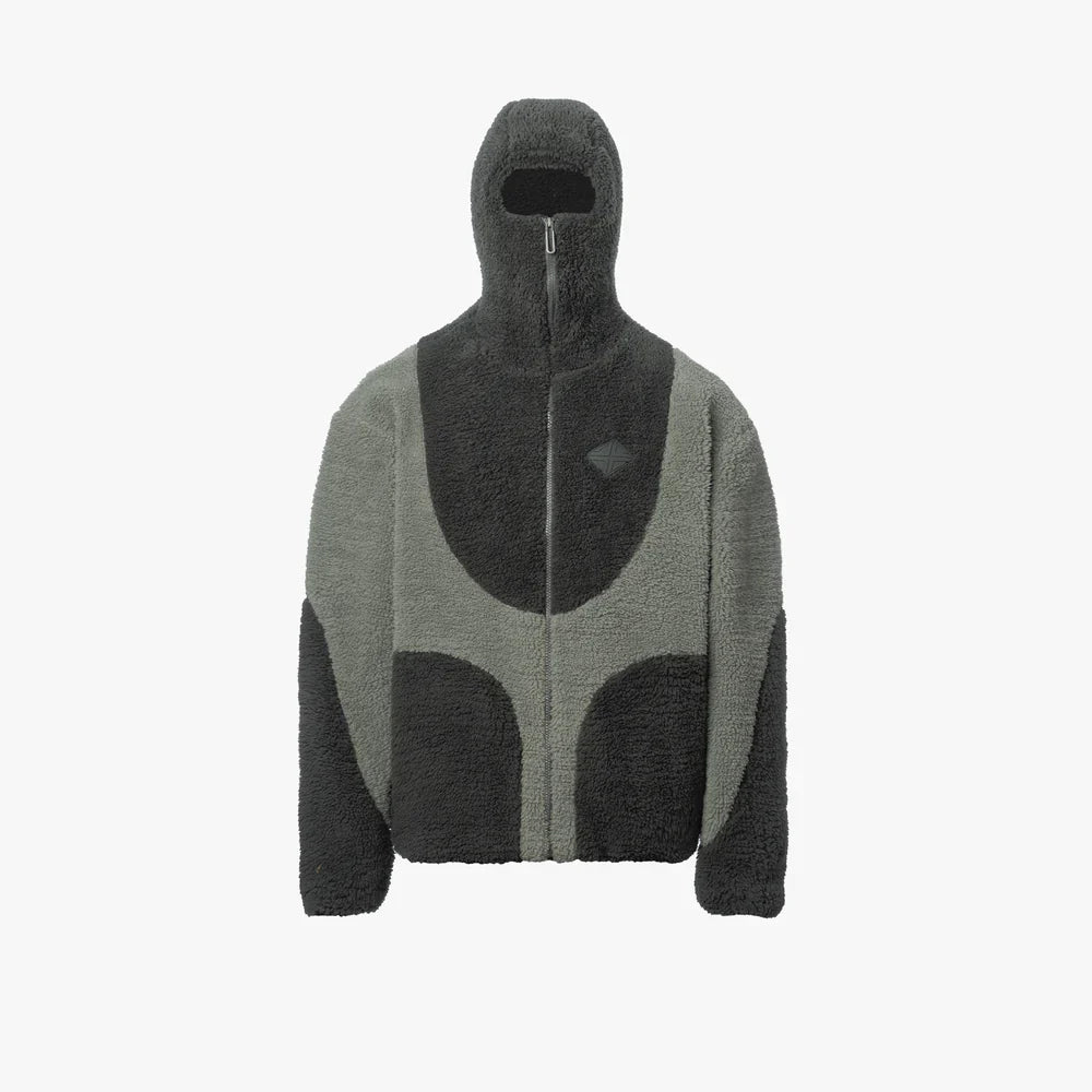 Kylian™ | La Veste Polaire Masquée
