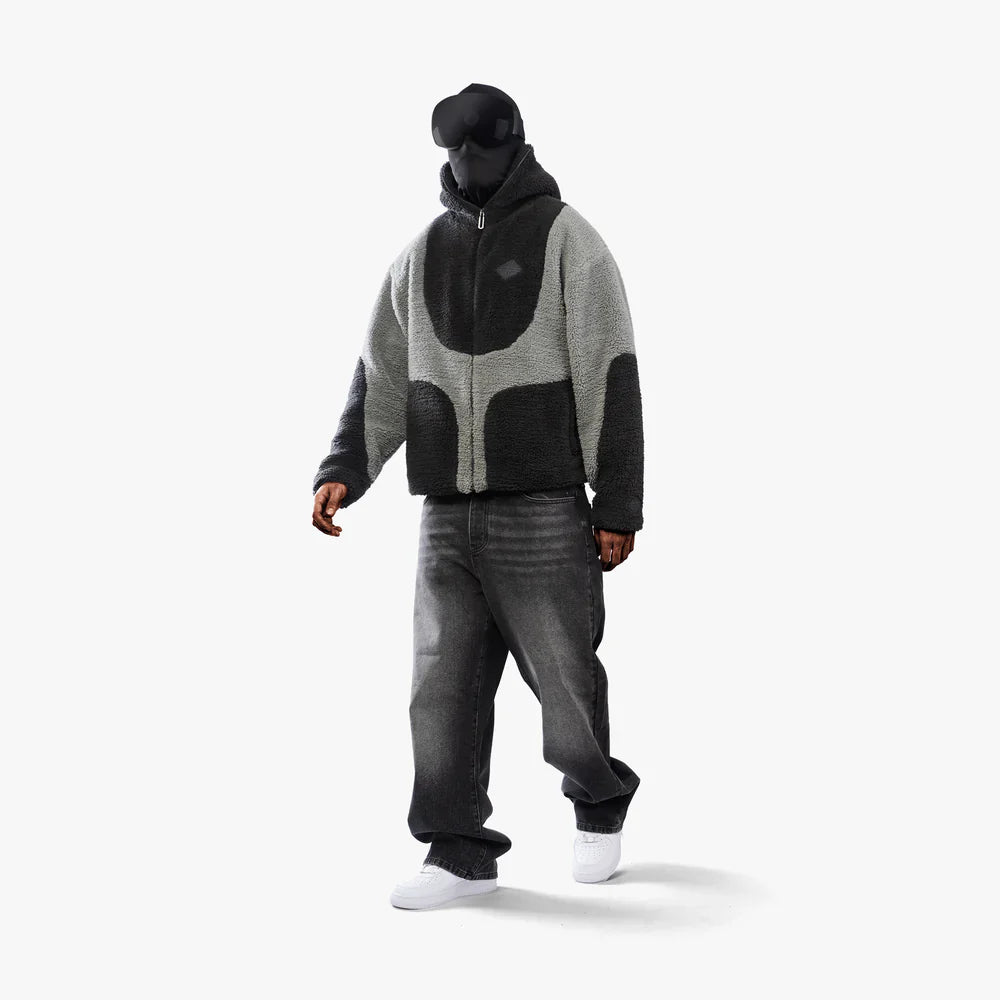 Kylian™ | La Veste Polaire Masquée
