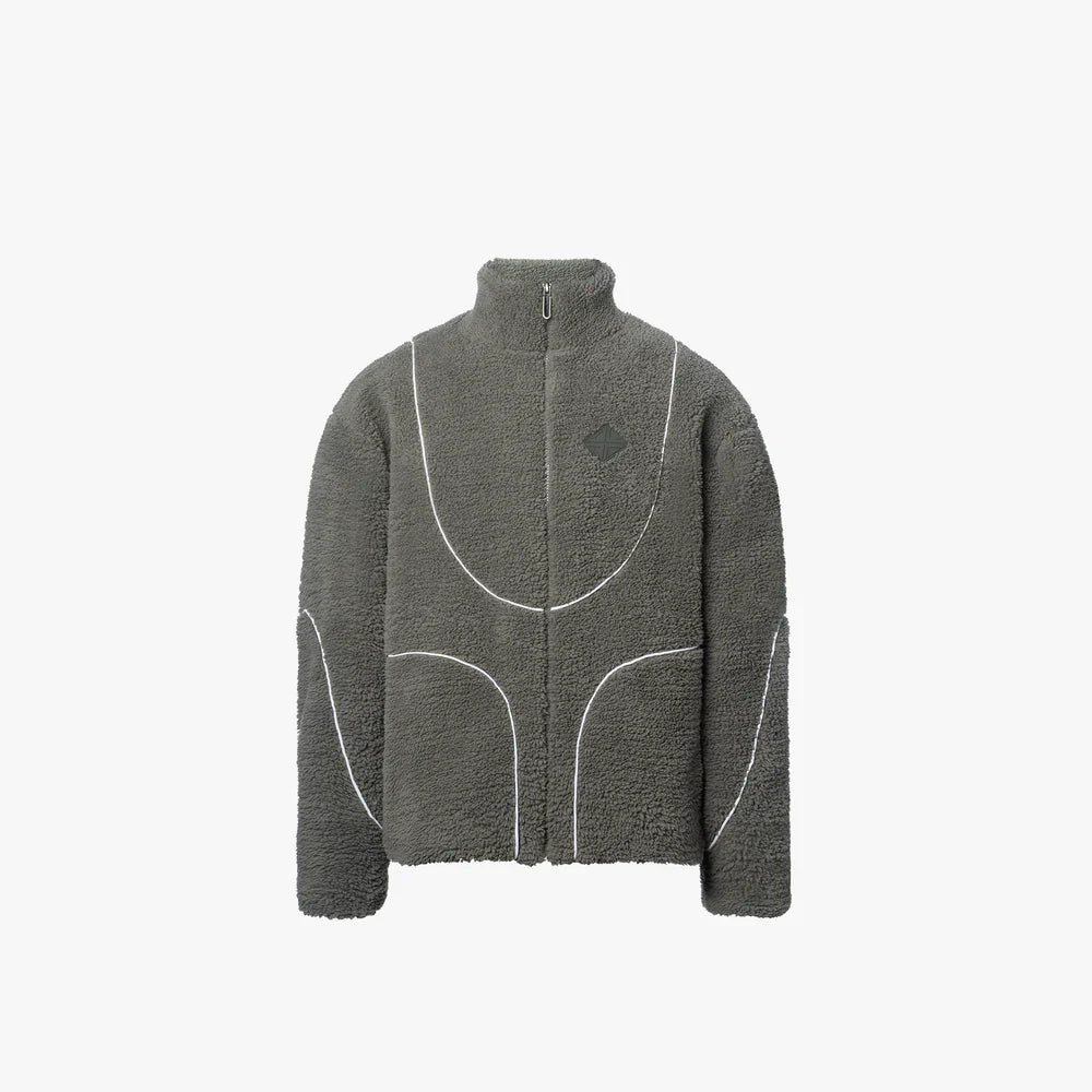 Kylian™ | La Veste Polaire Masquée