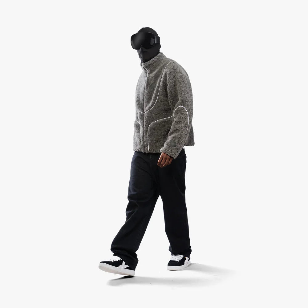 Kylian™ | La Veste Polaire Masquée