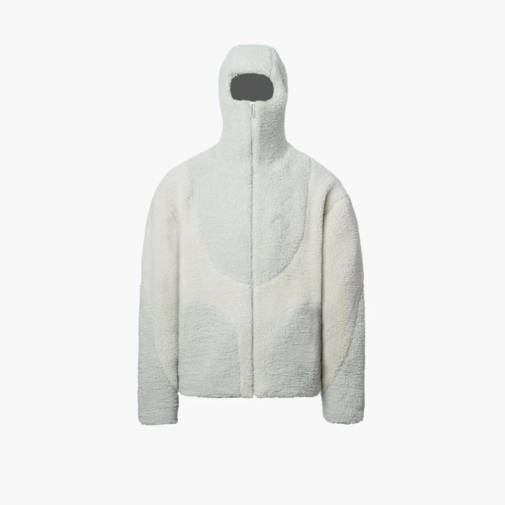 Kylian™ | La Veste Polaire Masquée