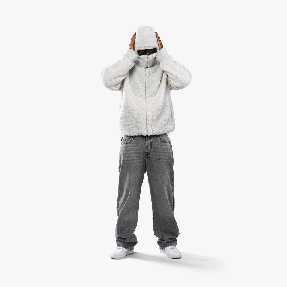 Kylian™ | La Veste Polaire Masquée