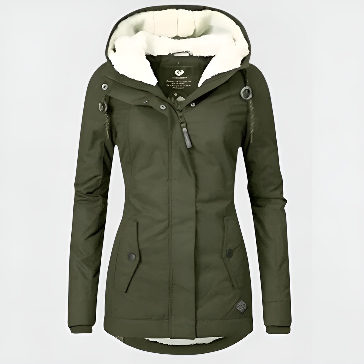 Inès™ | La Veste Chic Imperméable