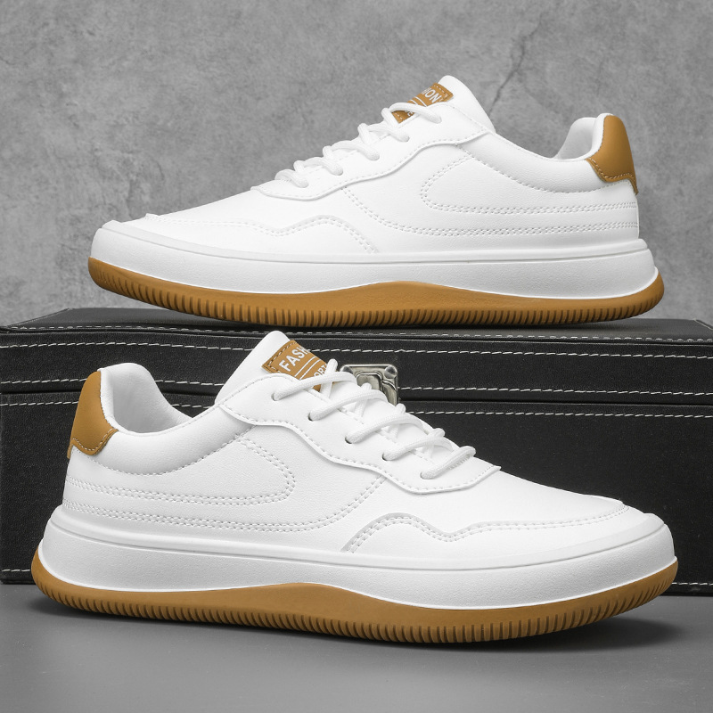 Zoléa | BASKETS EN CUIR VÉRITABLE