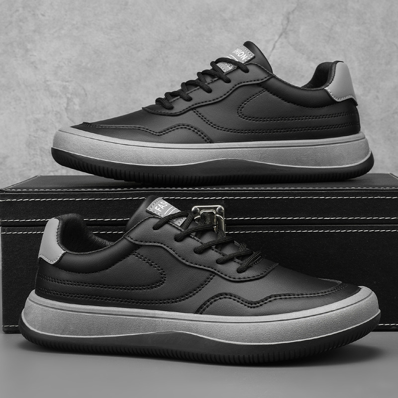 Zoléa | BASKETS EN CUIR VÉRITABLE