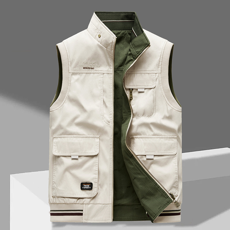 Zoléa | GILET D'HOMME DE LUXE
