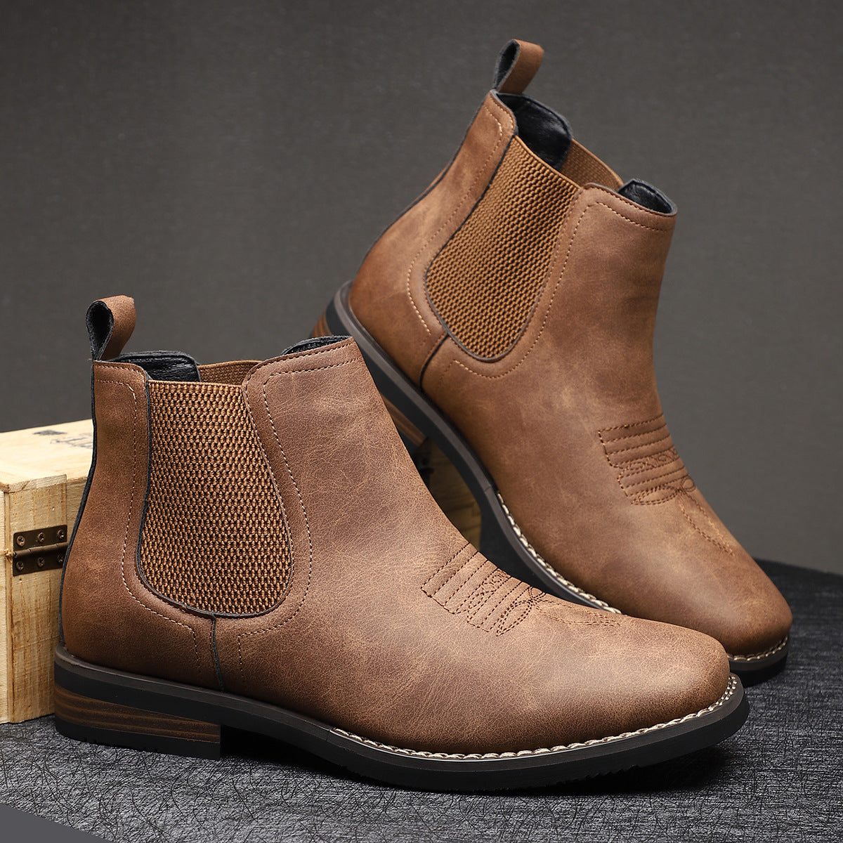 Bottes André™ | Confort Quotidien