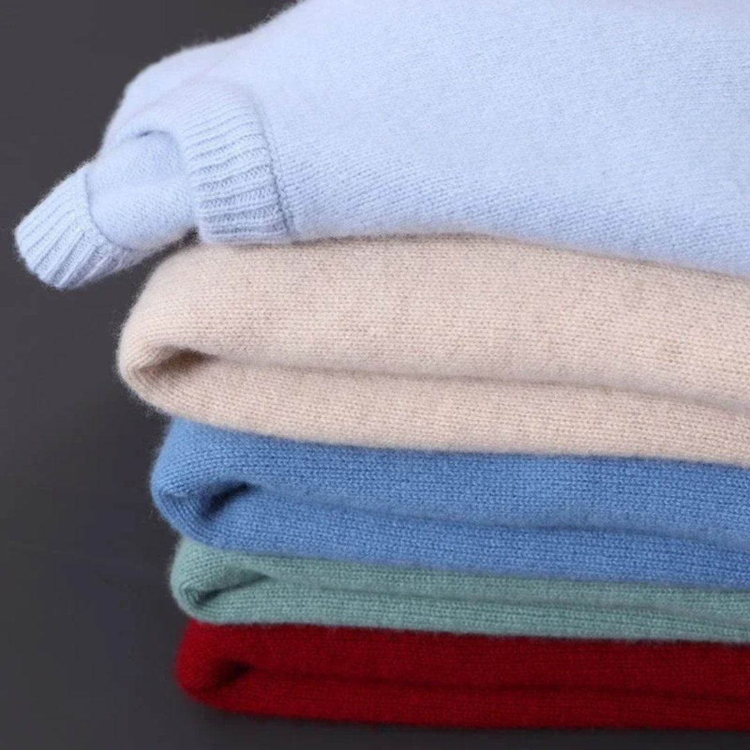 Zoléa | PULL DE LUXE EN CACHEMIRE