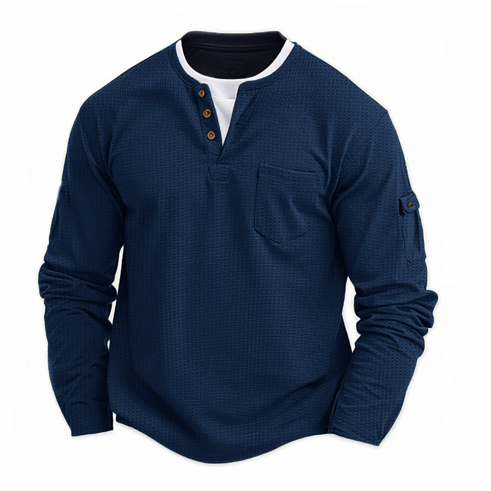 Bleu marine / 2XL