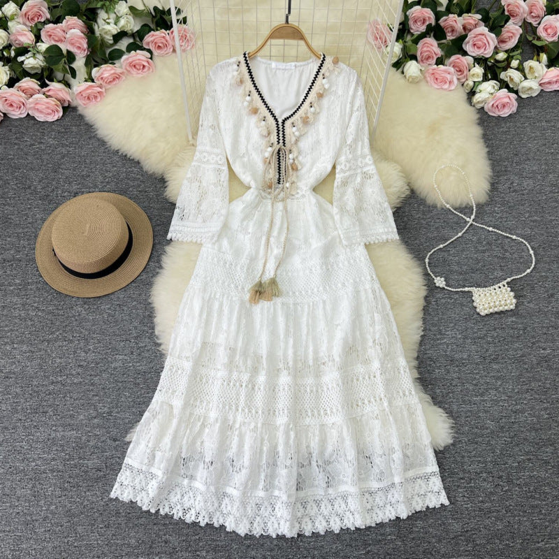 Blanc / S