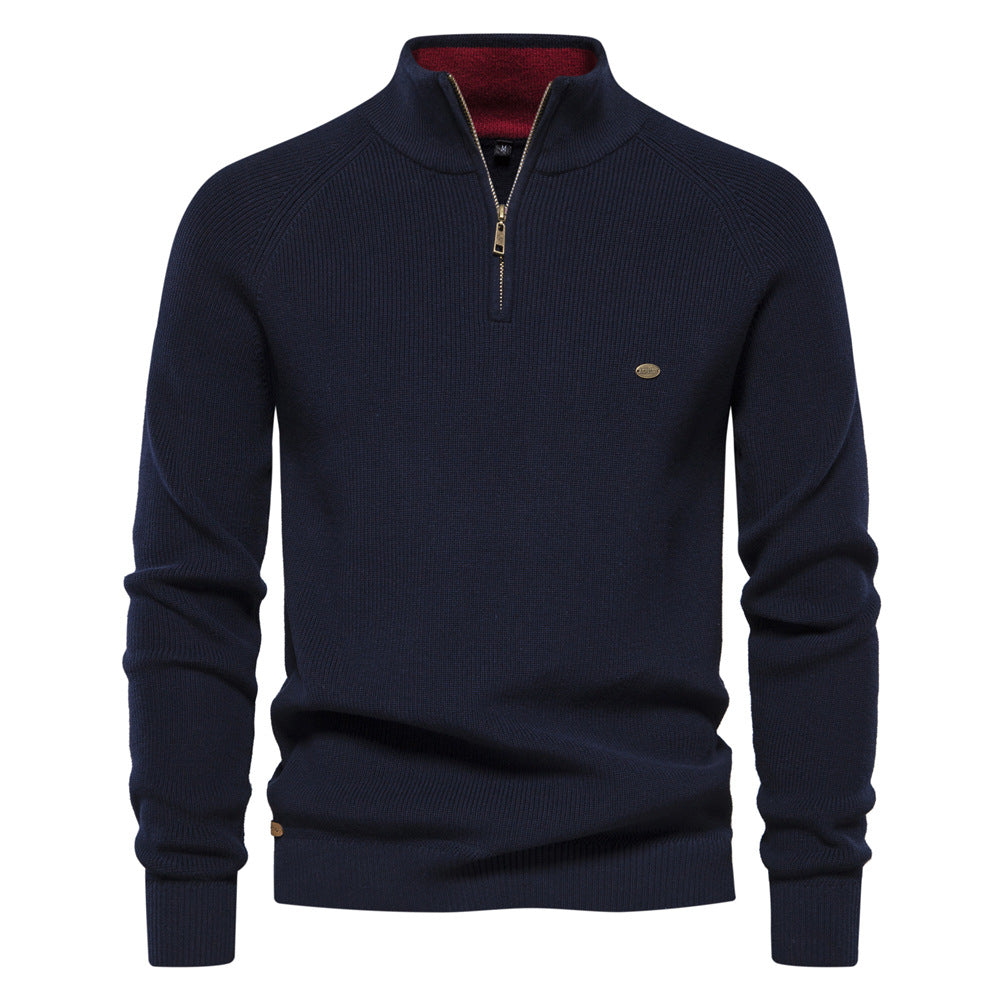 Bleu marine / 3XL