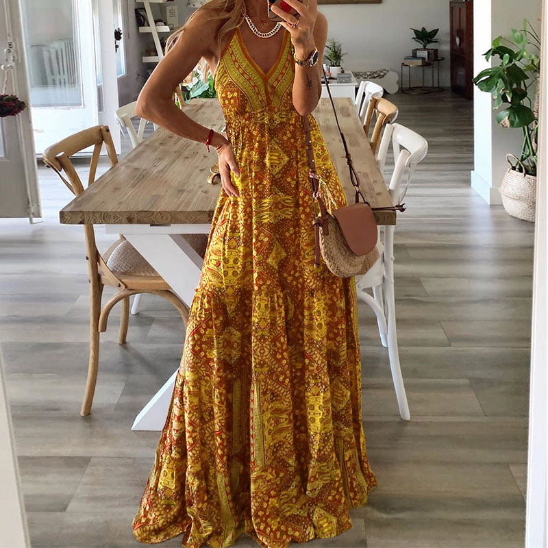 Jaune / 5XL