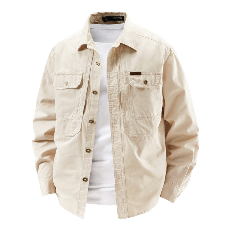 Beige / 6XL